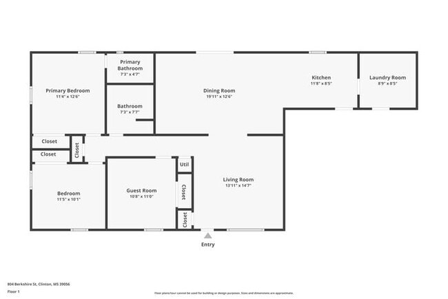 Building Photo - 804 Berkshire St