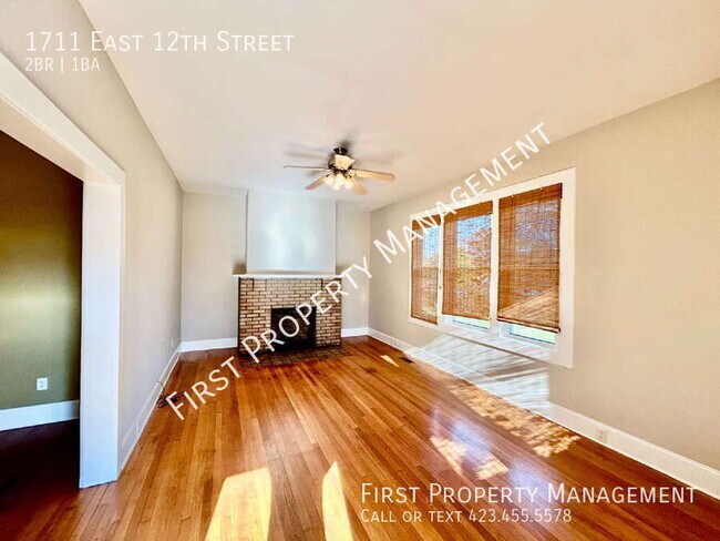 Building Photo - 1711 E 12th St