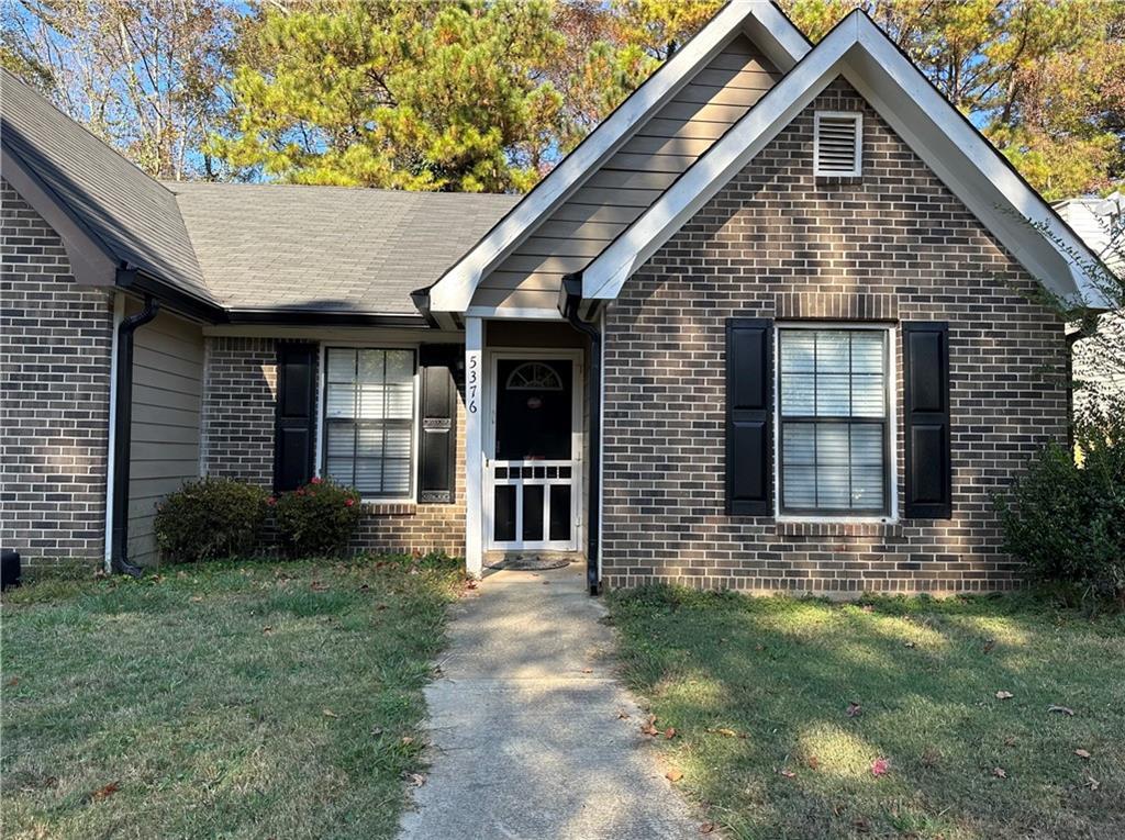 5376 Cherry Wood Dr, Stone Mountain, GA 30083 Townhome Rentals in
