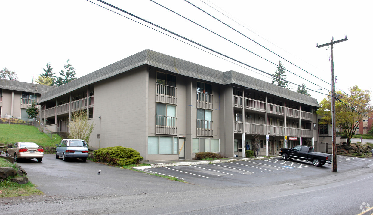 Primary Photo - Burien Apartment Homes