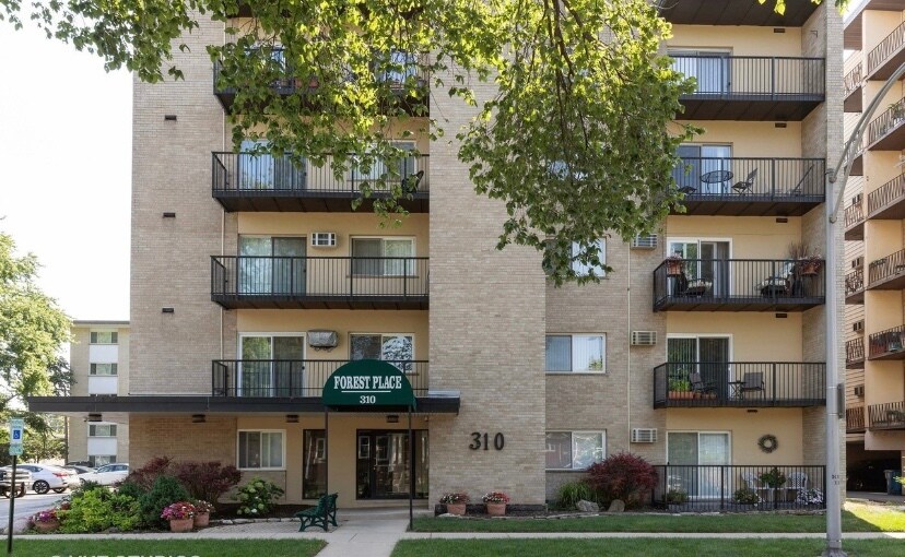 310 Lathrop Ave Unit 201, Forest Park, IL 60130 Condo for Rent in