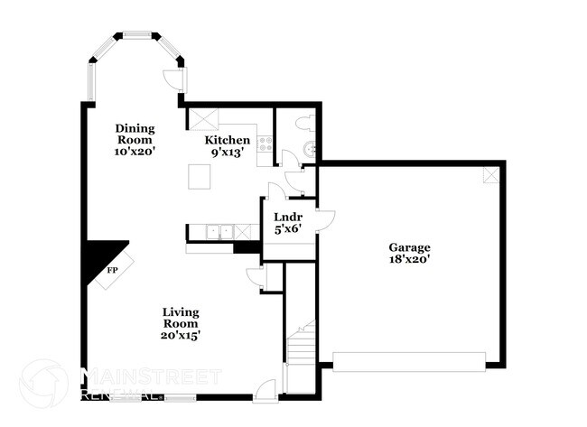 Foto del edificio - 5607 Falls Ridge Ln