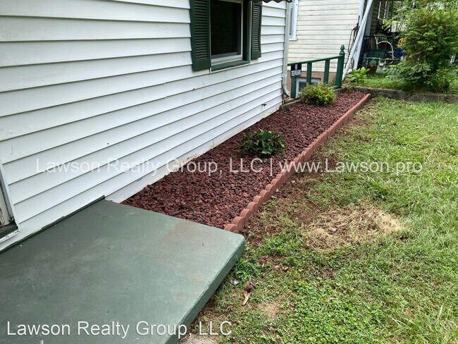 Foto del edificio - 2 br, 1 bath House - 2423 Maryland Ave.