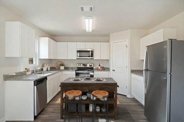 Kitchen Rendition - 15665 Briar Forest Dr