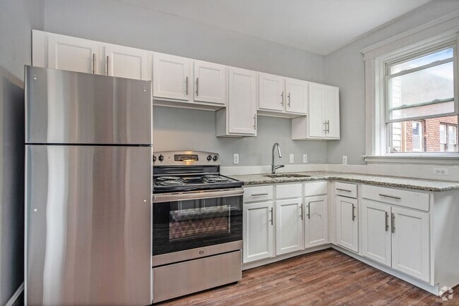 Interior Photo - Willis Apartments