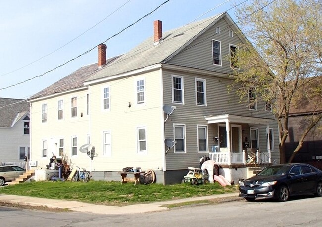 Exterior - 174 Church St