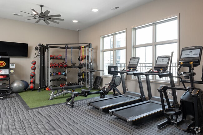Fitness - Reflection Pointe TN
