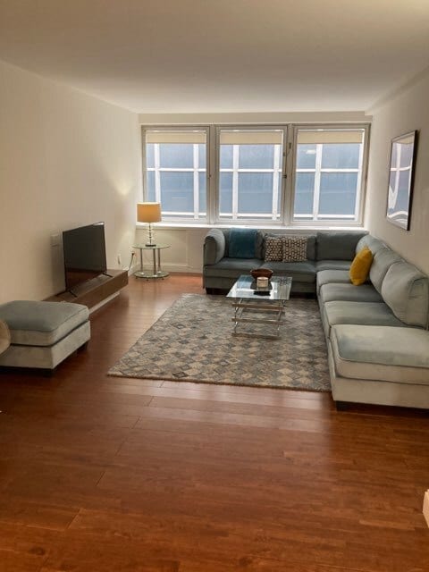 Living Room - 130 Water St