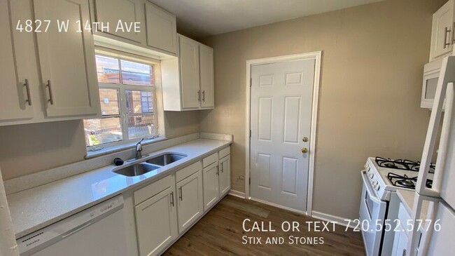 Foto del edificio - Recently Remodeled 1 Bed, 1 Bath in Denver...