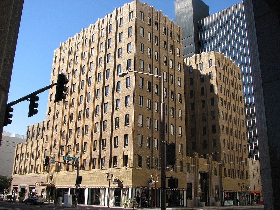 Primary Photo - Orpheum Lofts