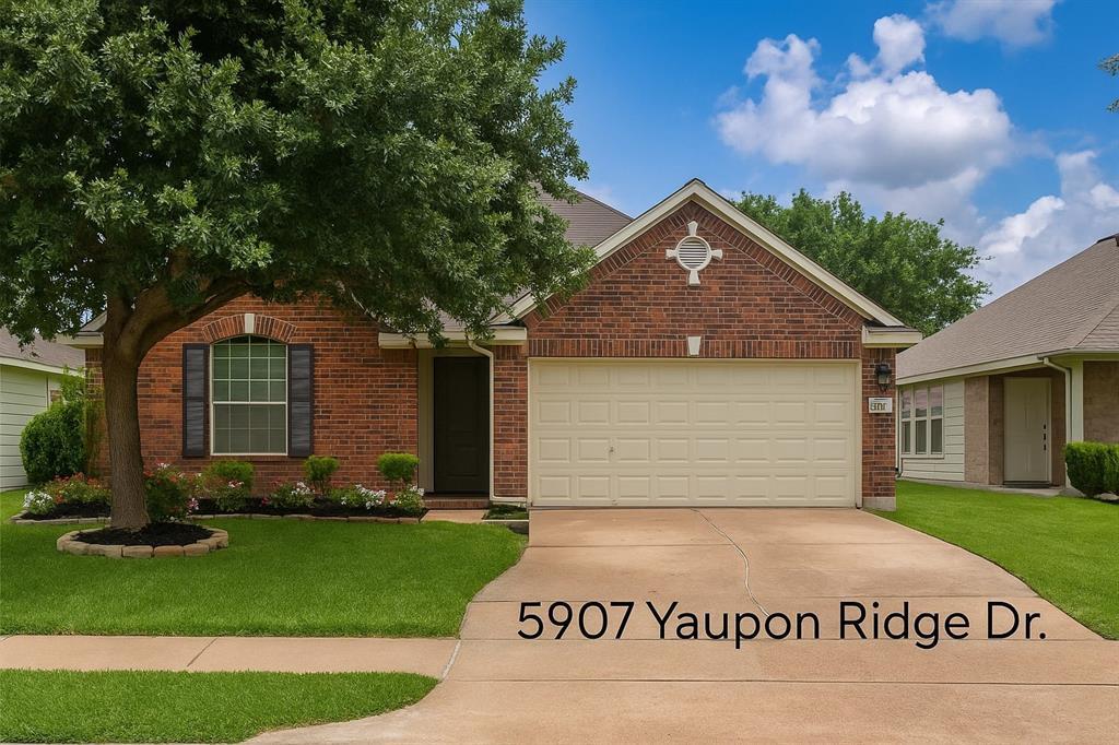 Foto principal - 5907 Yaupon Ridge Dr