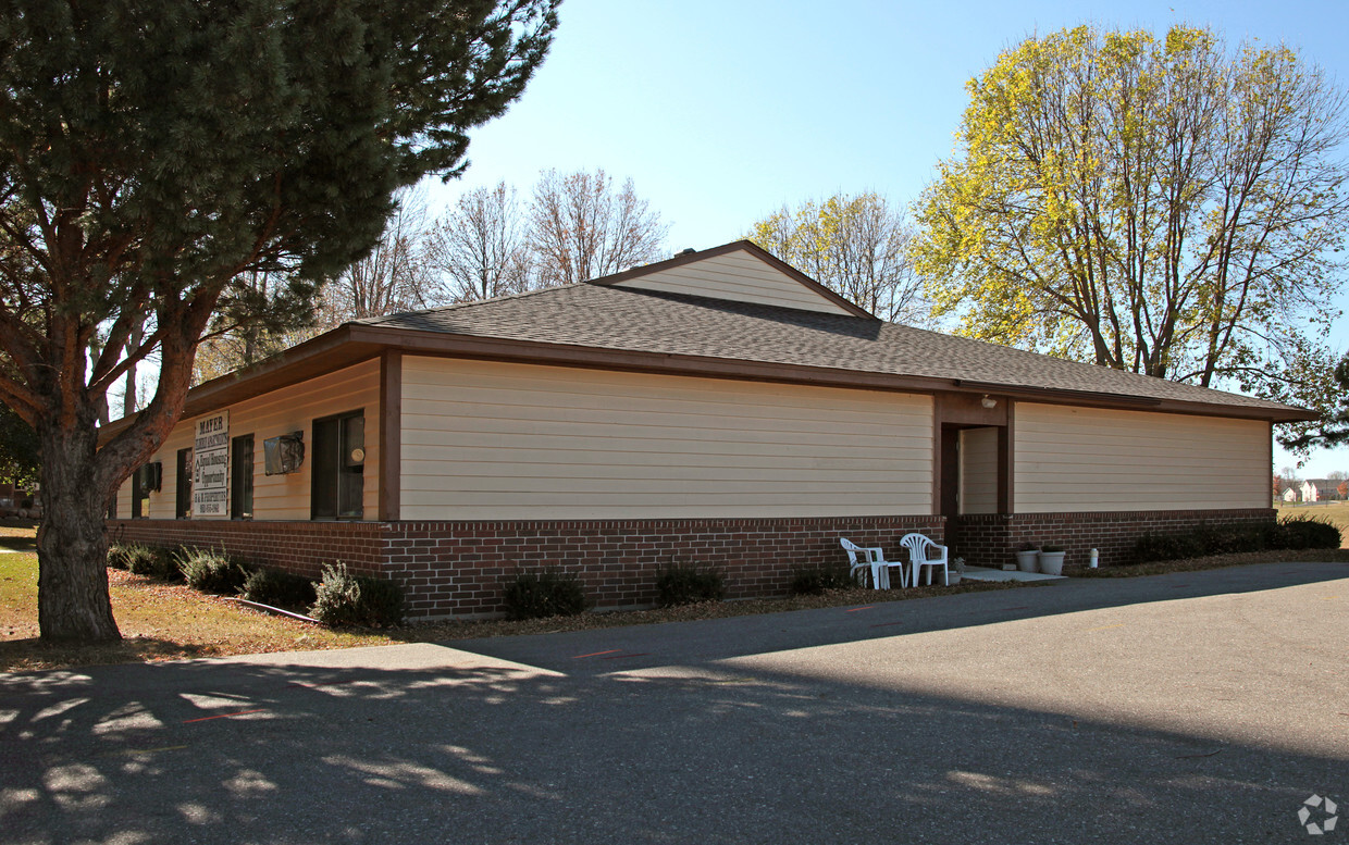 Primary Photo - Mayer Elderly Apartments