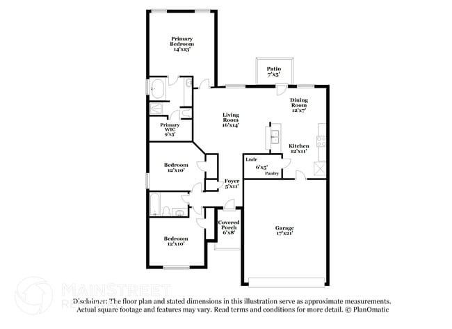Building Photo - 1421 Eufemia Dr