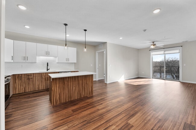 2 Bedroom 2B-1 - Cannery Square