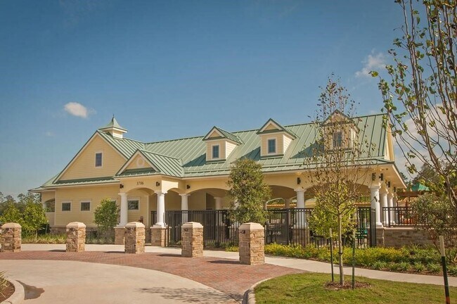 Foto del edificio - 4115 Steven Falls Ct
