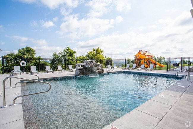 Pool - Heights at Black Bear