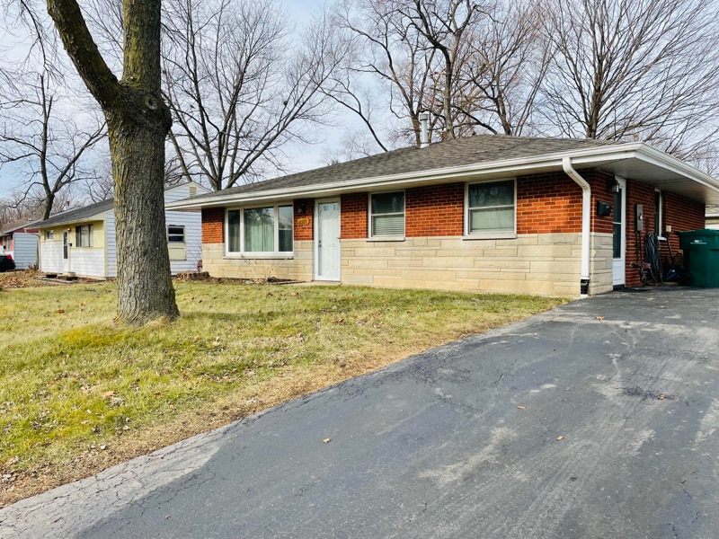 2305 Benedict Ave, Joliet, IL 60436 House Rental in Joliet, IL