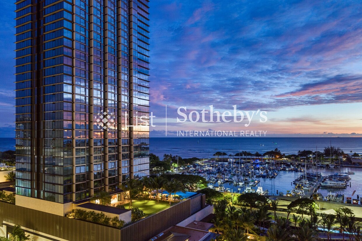 Foto principal - Victoria Place #PH3807 | Honolulu, HI