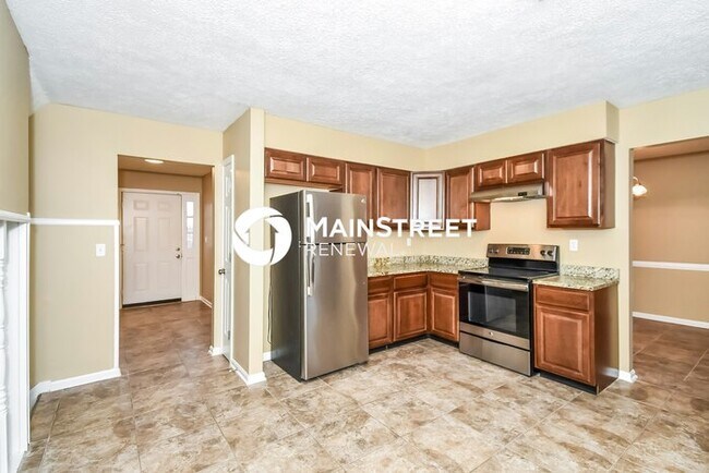 Foto del edificio - 4 Bedroom Pet-Friendly Home in Louisville, KY with Main Street Renewal