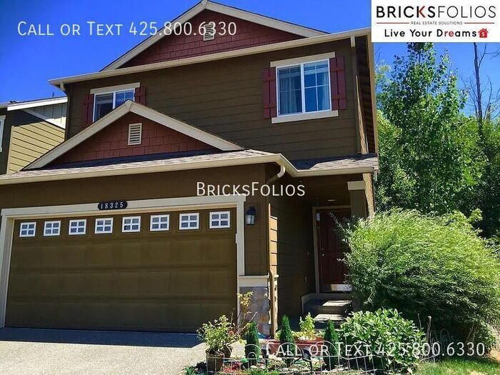Primary Photo - Bright home in Bothell’s Northshore District