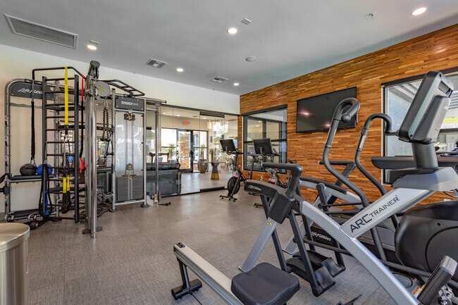 Gimnasio - Ascent North Scottsdale