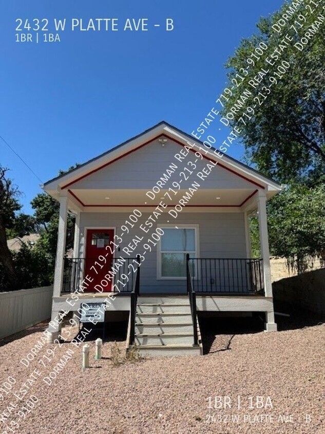 Primary Photo - Amazing 1 Bedroom Rear Unit Of A Charming ...