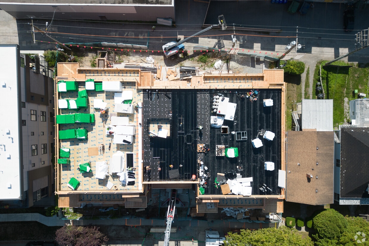 Construction Photo 9/2023 - Brillia