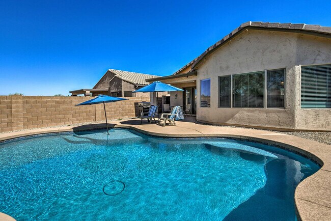Foto del edificio - 8226 S Hidden Trail Ct