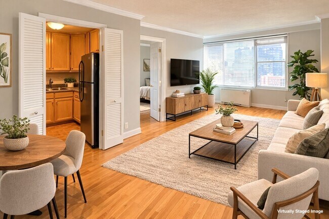 Foto del edificio - 151 Tremont St