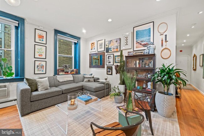 Foto del edificio - 1831 Belmont Rd NW