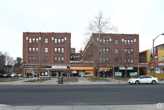 Foto del edificio - The Willoughby Condominiums