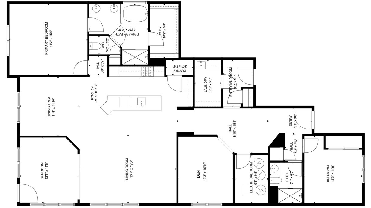 Foto del edificio - 1431 Timberland Dr