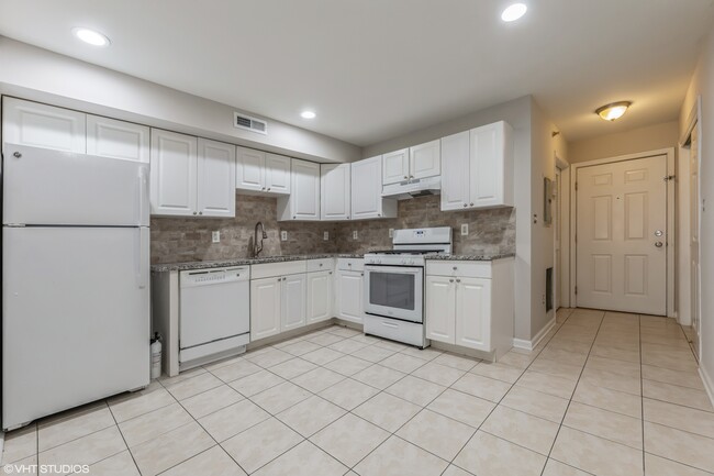 Cocina - West Gate Apartments of Caldwell