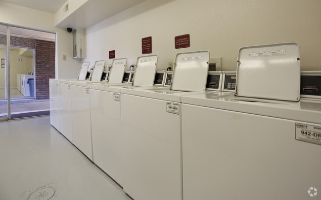 Laundry Center - Cleary Pointe Apartments