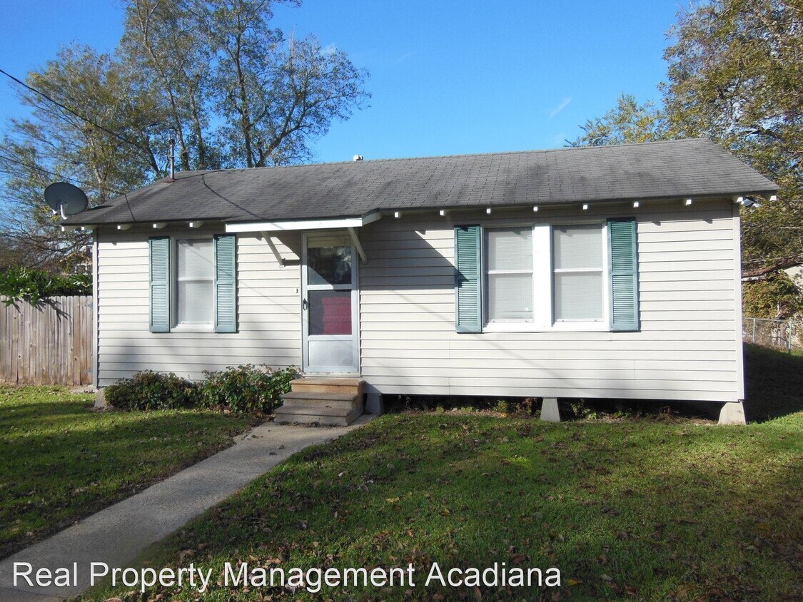 Primary Photo - 2 br, 1 bath House - 1108 Scott St