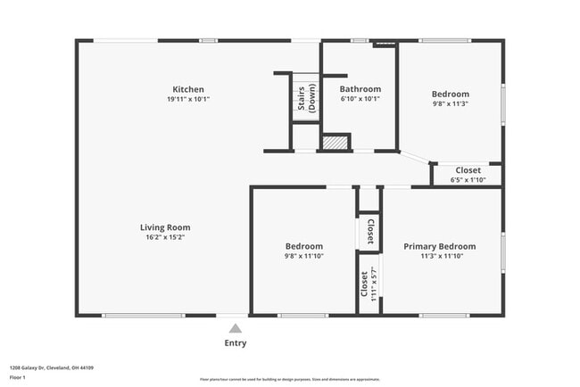 Building Photo - 1208 Galaxy Dr