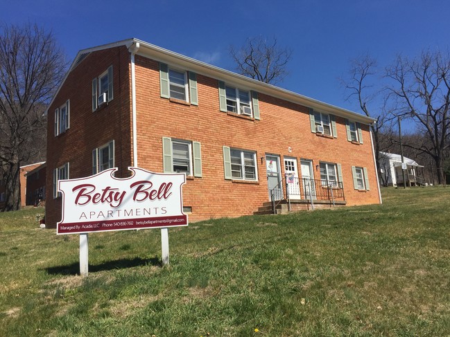 437 Betsy Bell Rd, Staunton, VA 24401 Apartments - Staunton, VA