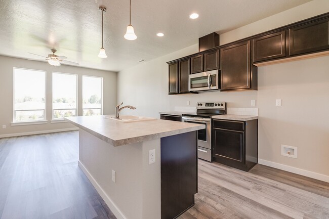 Foto del interior - Roe Street Townhomes Boise Idaho 83714