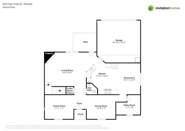 Building Photo - 2834 Clear Creek Dr