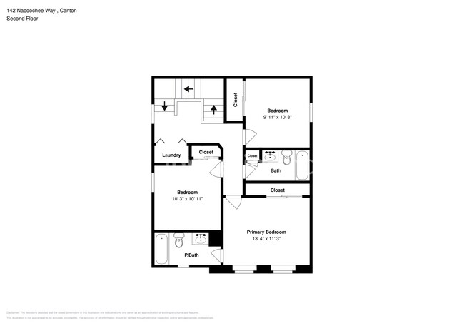 Building Photo - 142 Nacoochee Way