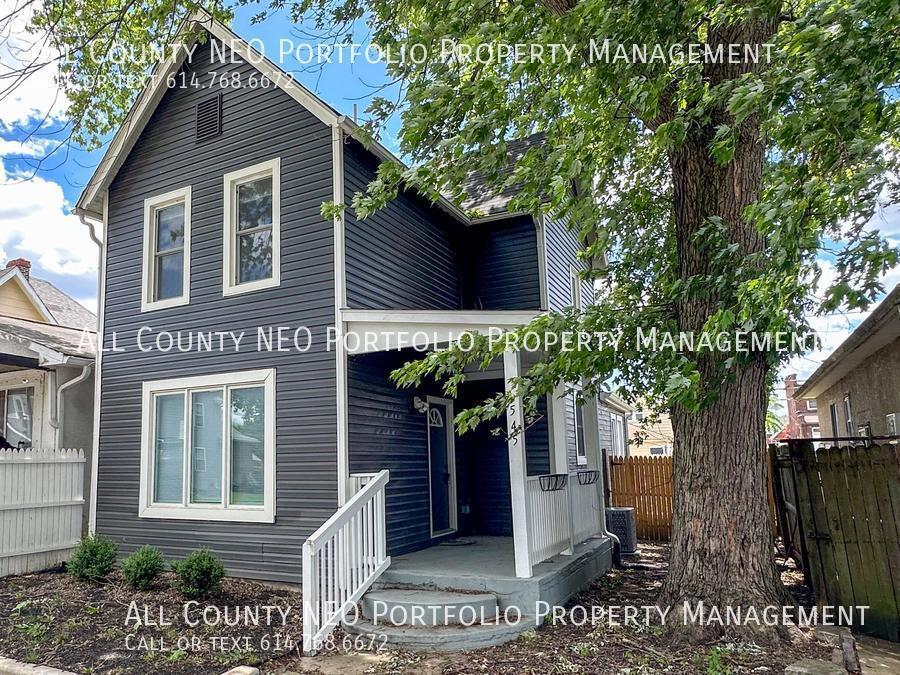 545 Stewart Ave, Columbus, OH 43206 House Rental in Columbus, OH