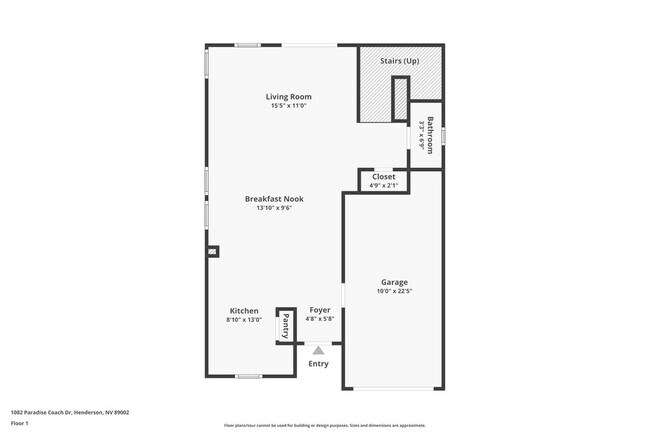 Foto del edificio - 1082 Paradise Coach Dr