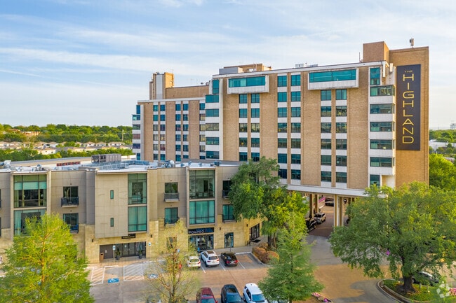 The Highland Residences Condos