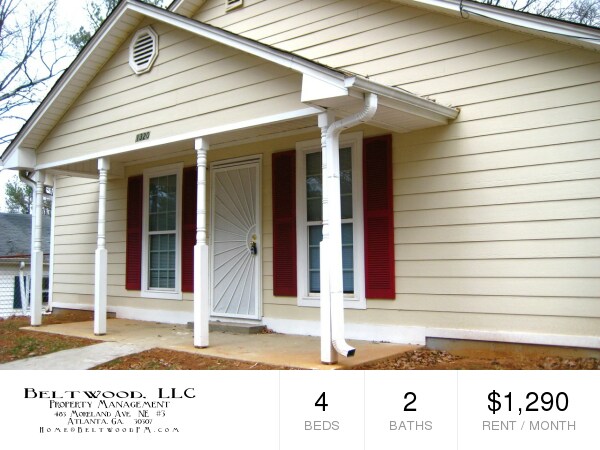Primary Photo - 1320 Gault St SE