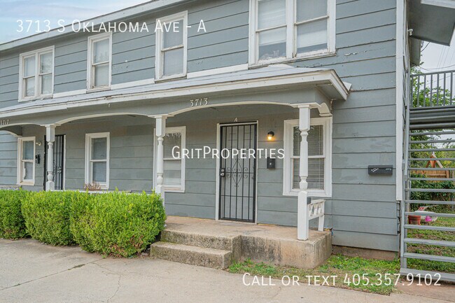 Building Photo - 3713 S Oklahoma Ave Unit A