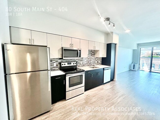 Foto del edificio - 80 Main Apartments - 2 Bed/1 Bth Seattle's...