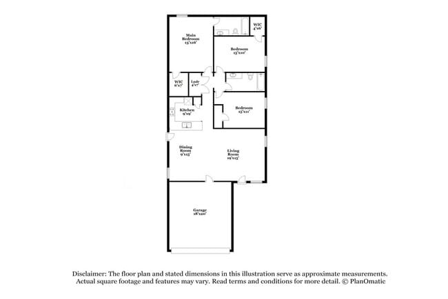 Building Photo - 6614 Morgan Cp