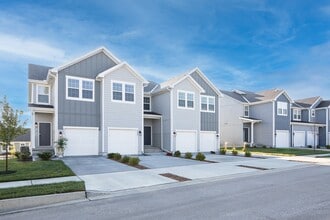 Building Photo - The Venue Townhomes
