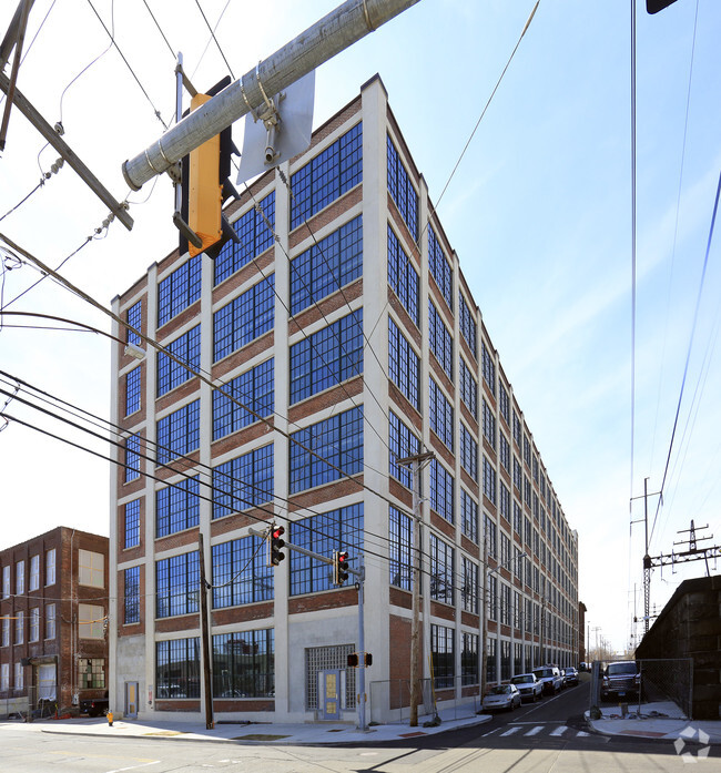Foto del edificio - Cherry Street Lofts