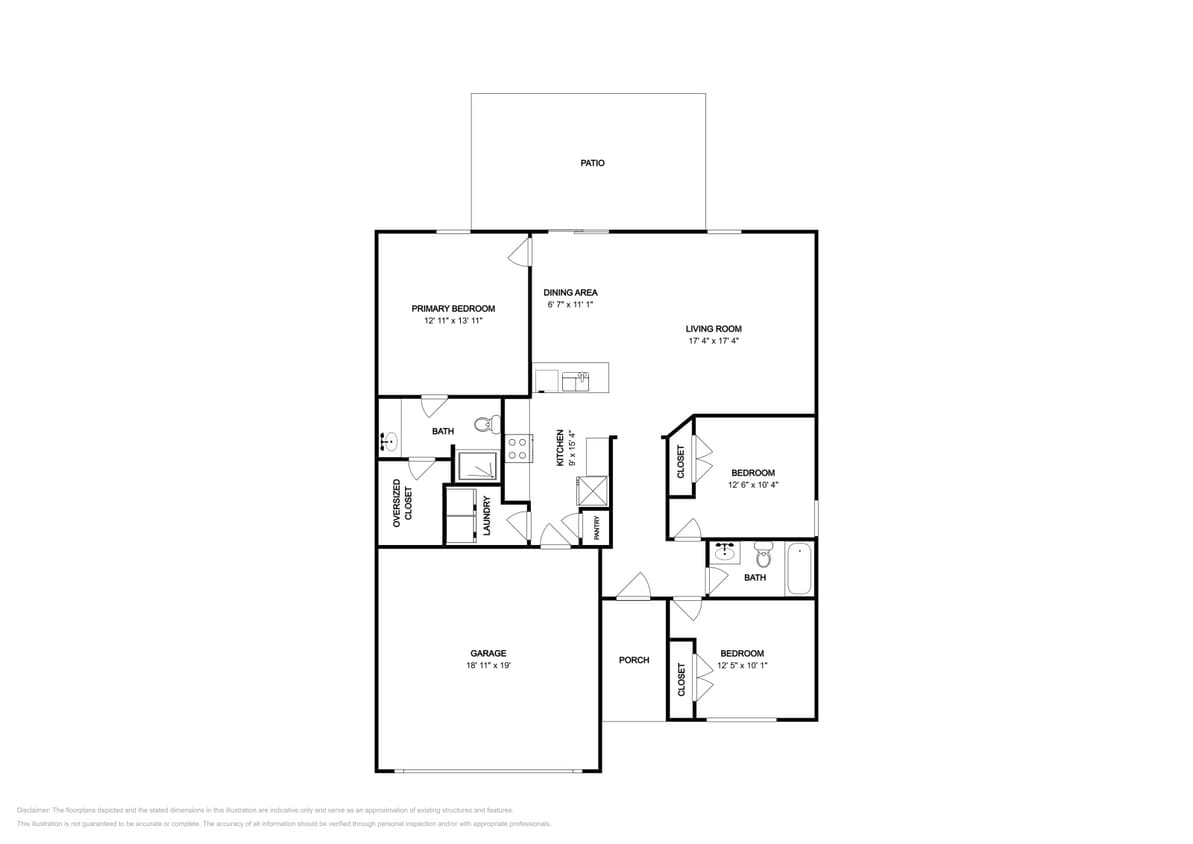 Building Photo - 1109 Culver Spring Way